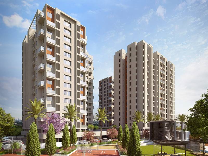 ongoing residential projects in Pune