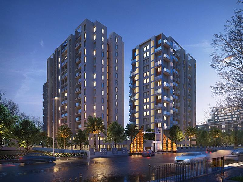 ongoing residential projects in Pune